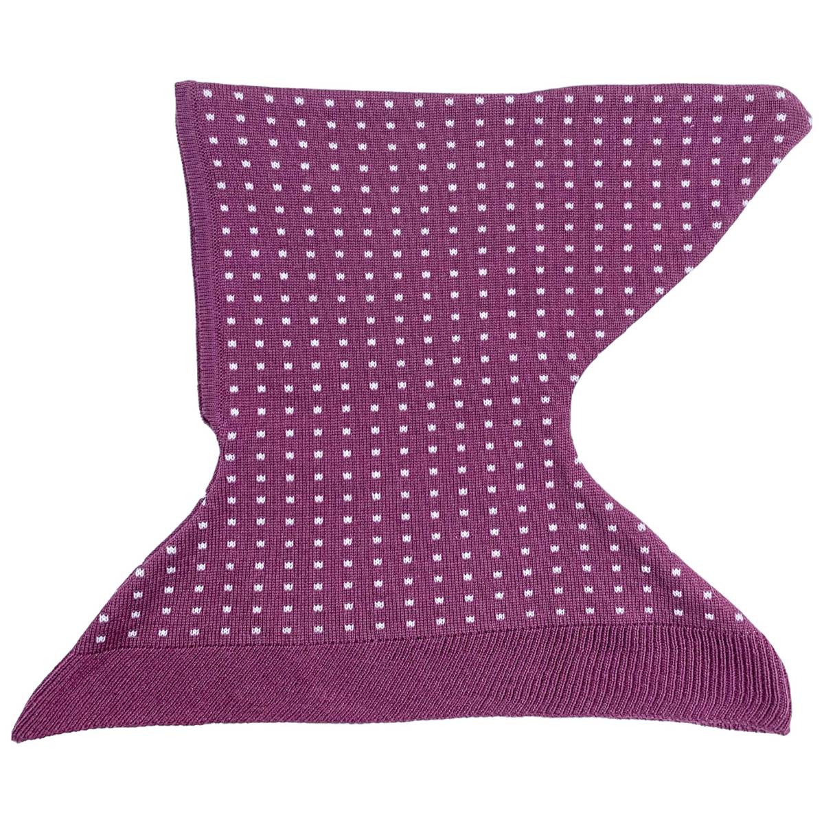 Ulla balaclava | Plomme